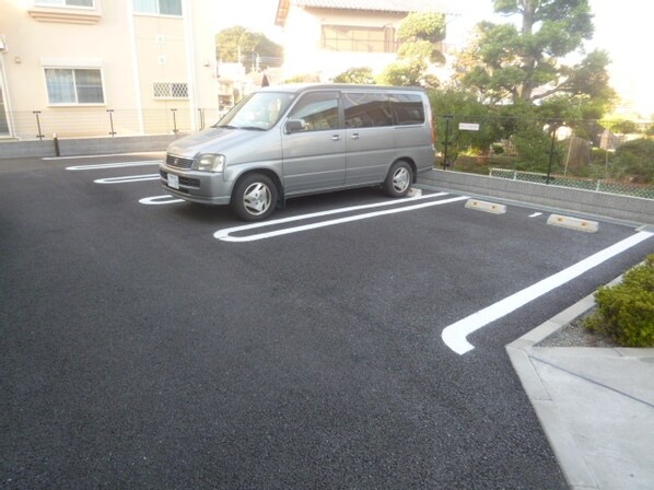 メゾン ラフォーレの物件内観写真